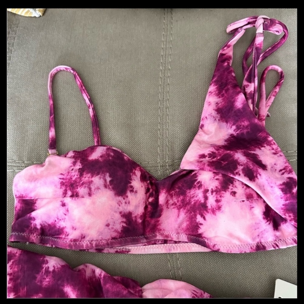NWT Chanel Iman X Beach Bunny bikinis set - Picture 5 of 5